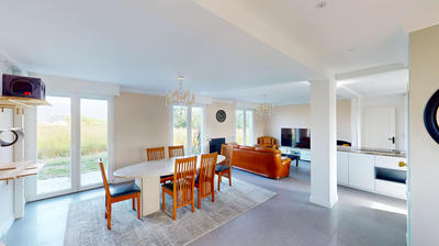 Maison - 165 m² - 7 pièces