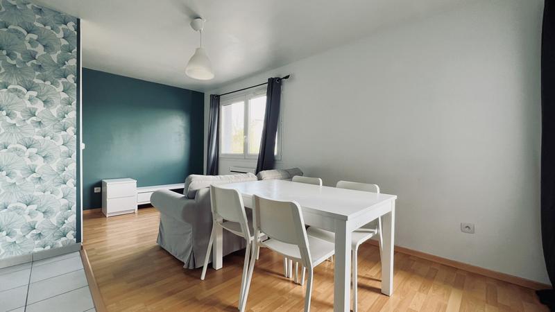 Appartement - 36 m² - 2 pièces