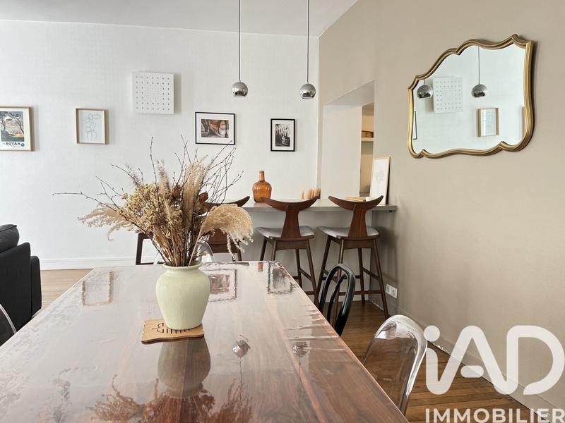 Appartement - 120 m² - 4 pièces