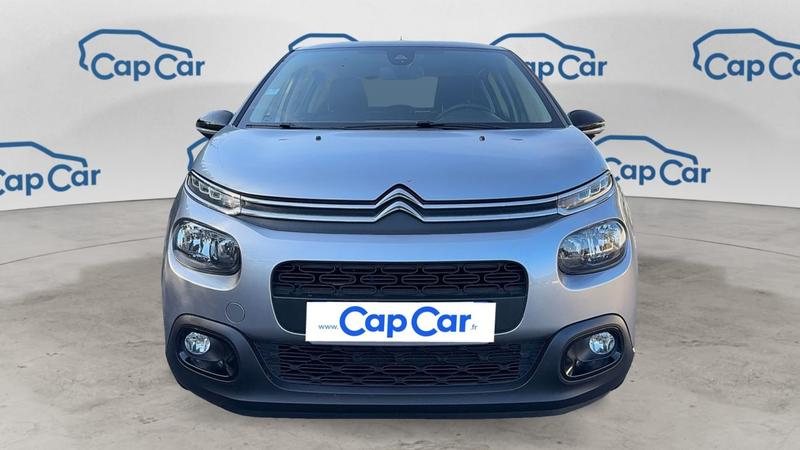 Citroën C3 1.2 PureTech 82 Shine