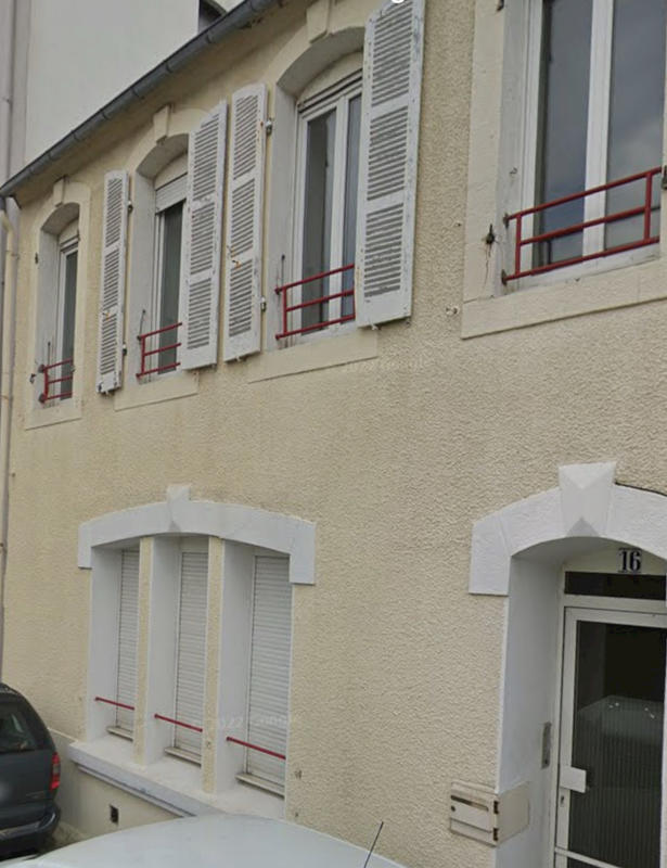 Appartement - 16 m² - 1 pièce