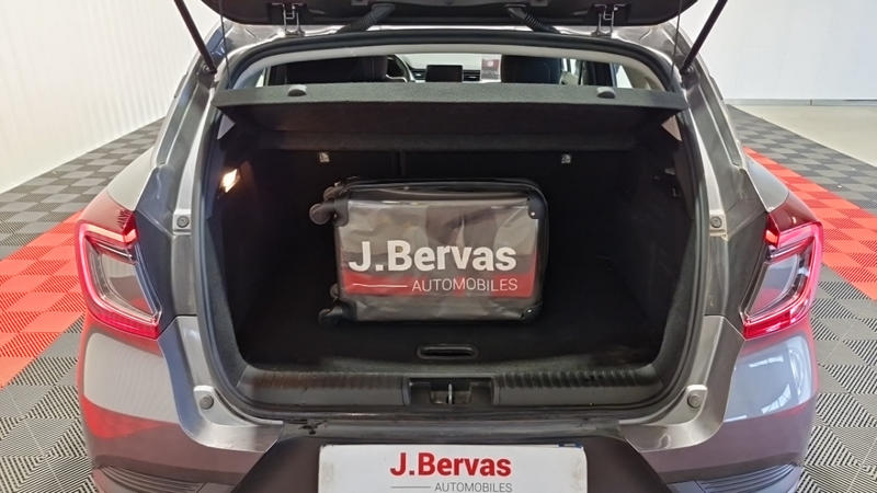 Renault Captur E-Tech Full Hybrid 145 Equilibre