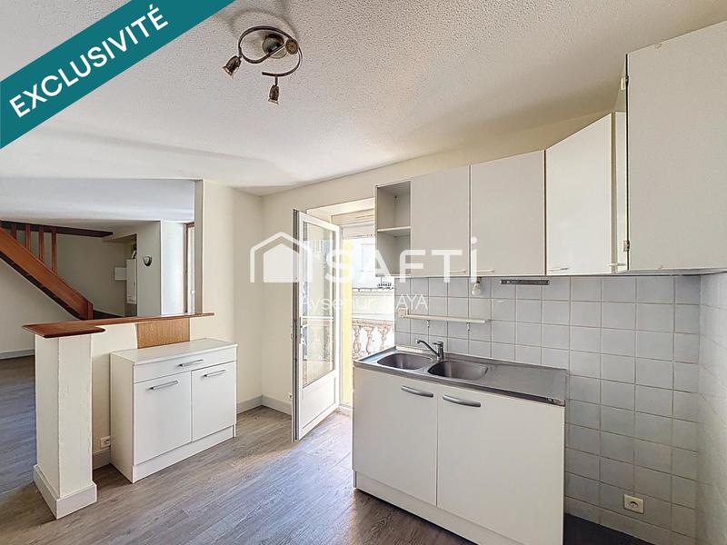 Appartement - 53 m² - 3 pièces