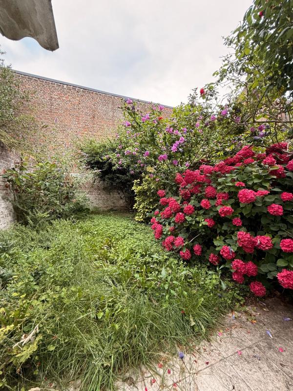 Maison de ville - 107 m² - 5 pièces