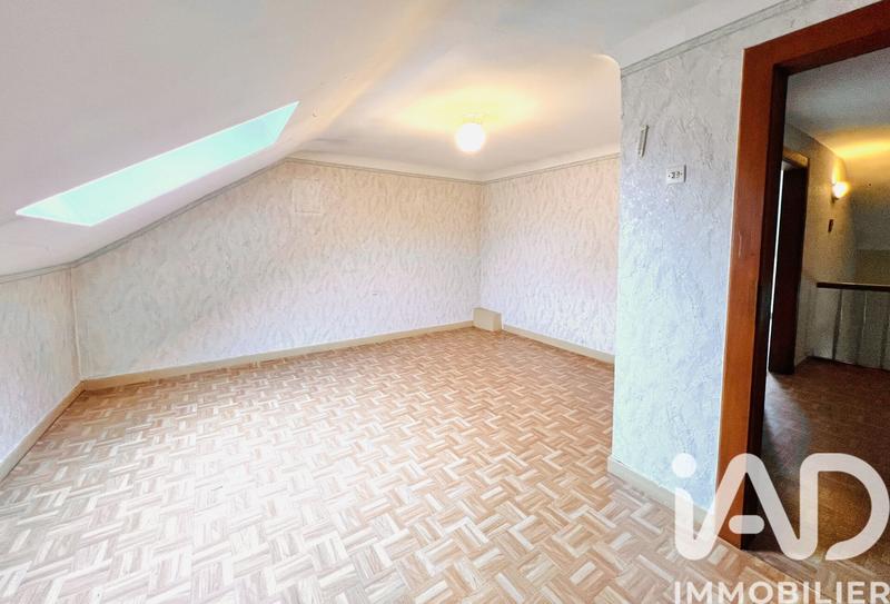 Maison - 119 m² - 6 pièces