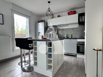 Appartement - 59 m² - 3 pièces