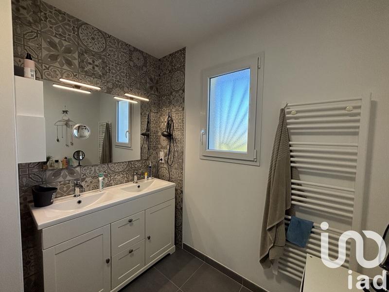 Maison - 130 m² - 6 pièces