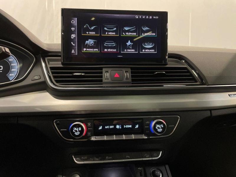 Audi Q5 50 TFSIe 299 s tronic 7 Quattro s line