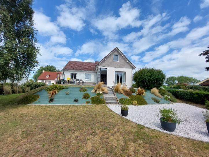 Maison traditionnelle - 129 m² - 6 pièces