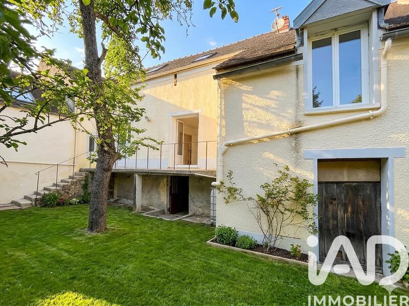 Maison de campagne - 144 m² - 6 pièces