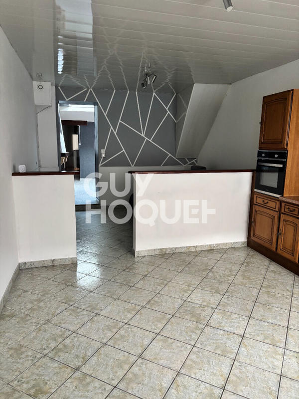 Maison - 95 m² - 5 pièces