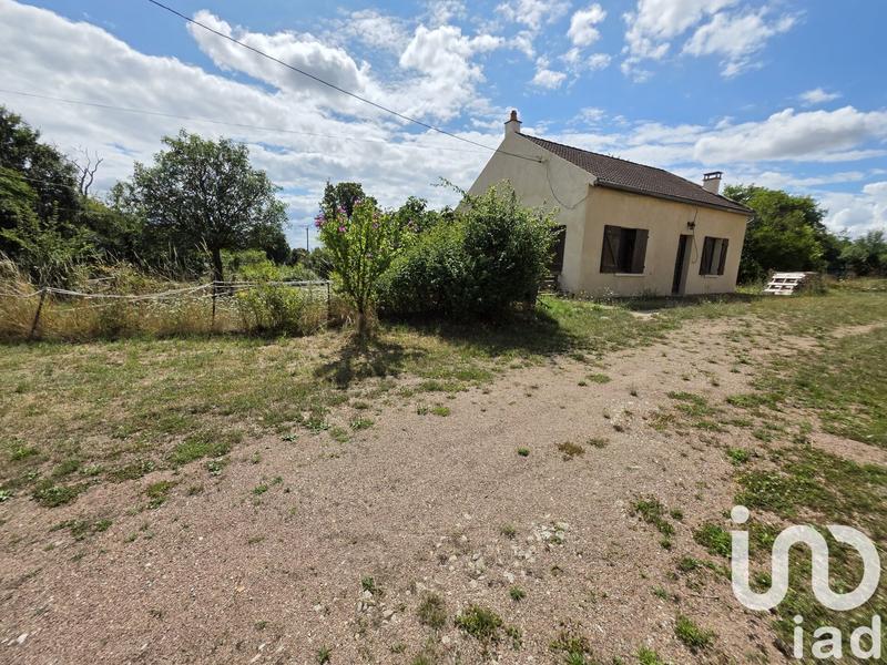 Maison - 75 m² - 5 pièces