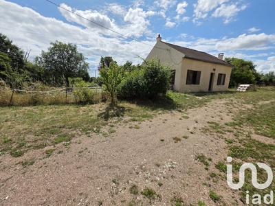 Maison - 75 m² - 5 pièces