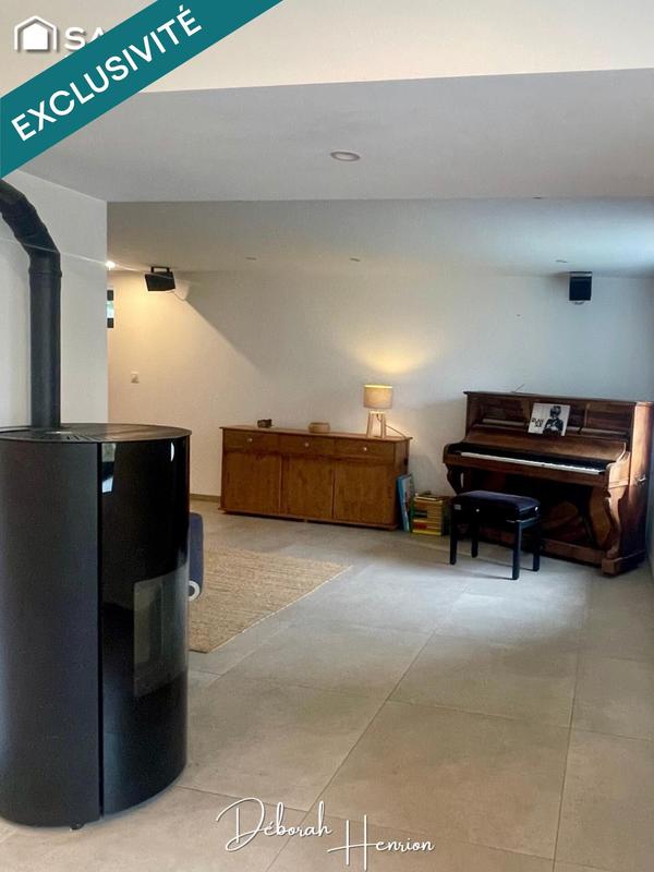 Ferme - 261 m² - 5 pièces