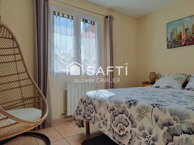 Maison - 164 m² - 6 pièces