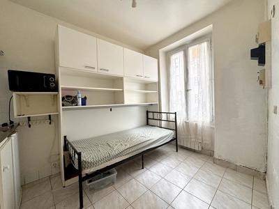 Appartement - 9 m² - 1 pièce