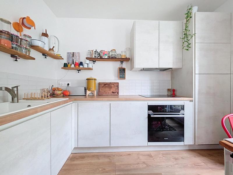 Appartement - 35 m² - 2 pièces