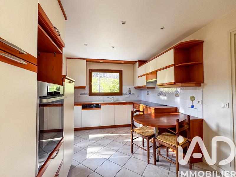 Maison - 113 m² - 5 pièces