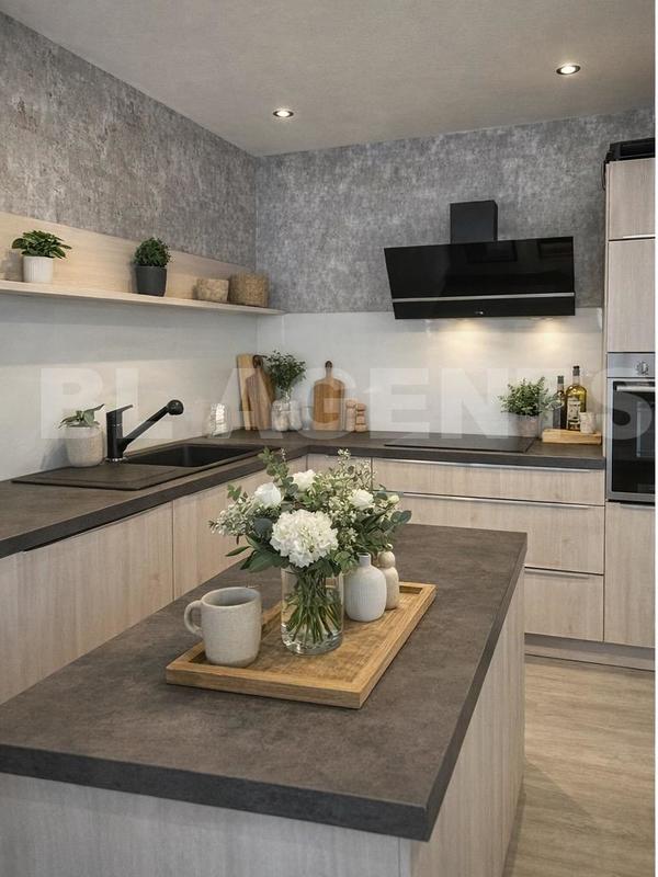 Maison - 94 m² - 4 pièces