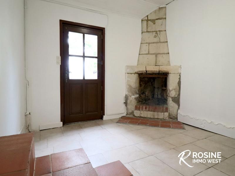 Maison ancienne - 86 m² - 4 pièces