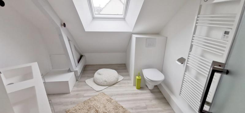 Maison - 133 m² - 7 pièces