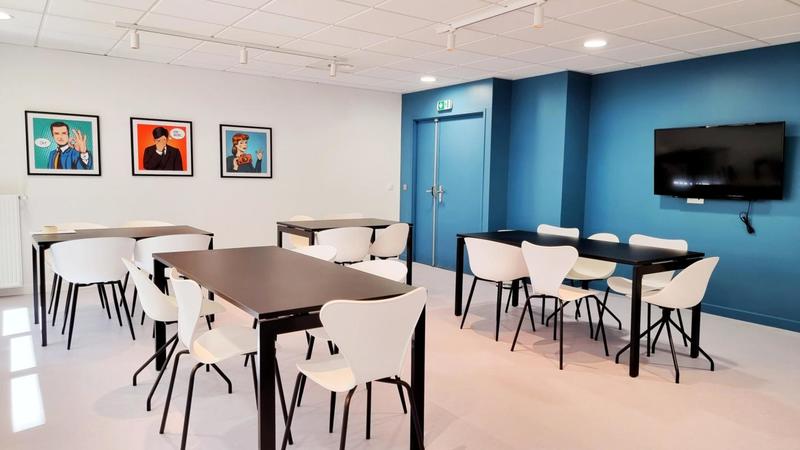 Studio - 15 m² - 1 pièce