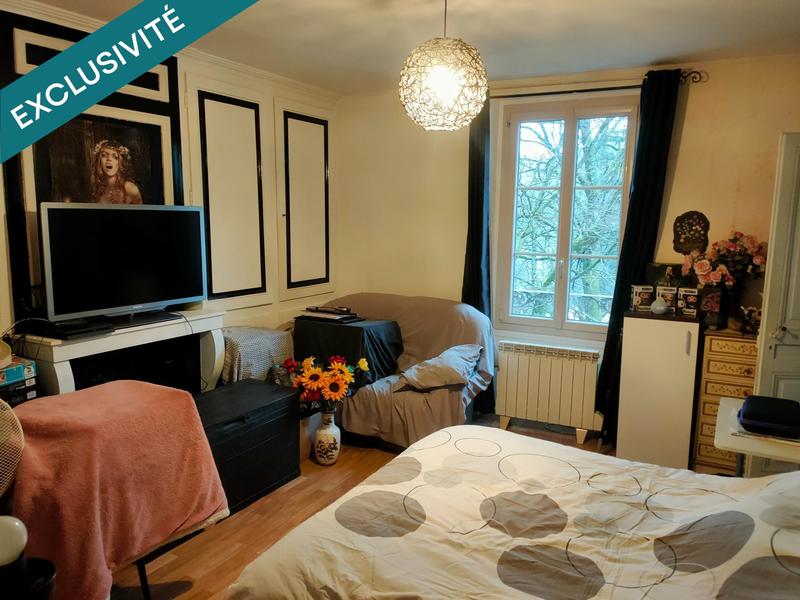 Maison - 126 m² - 9 pièces