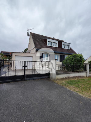 Maison - 117 m² - 7 pièces