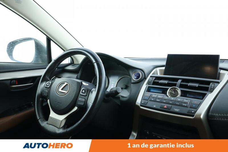 Lexus Nx 300h Luxe 4wd Auto 197 ch