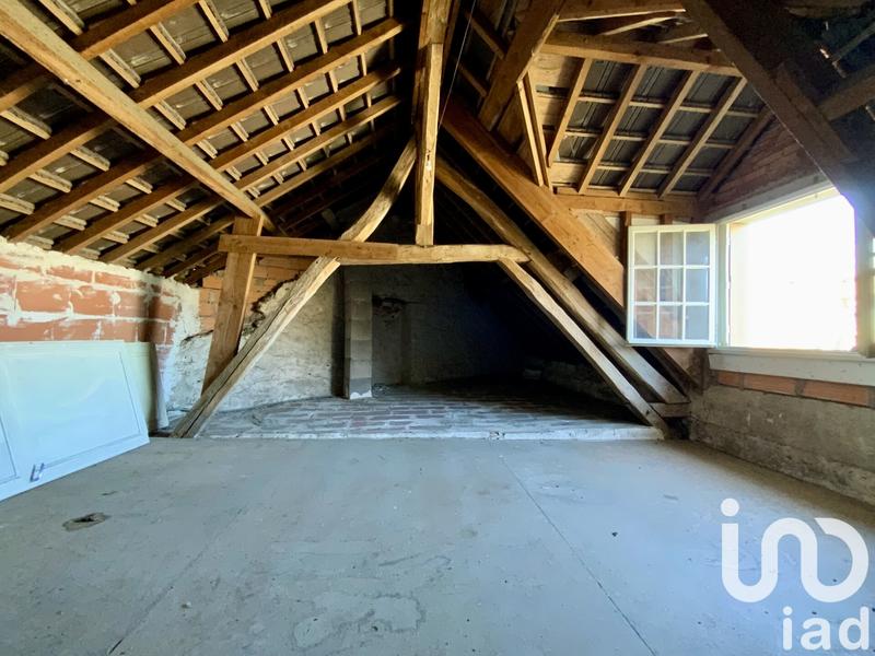 Maison - 110 m² - 6 pièces