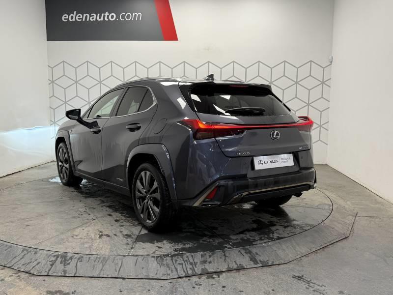 Lexus Ux 250h 4wd F Sport