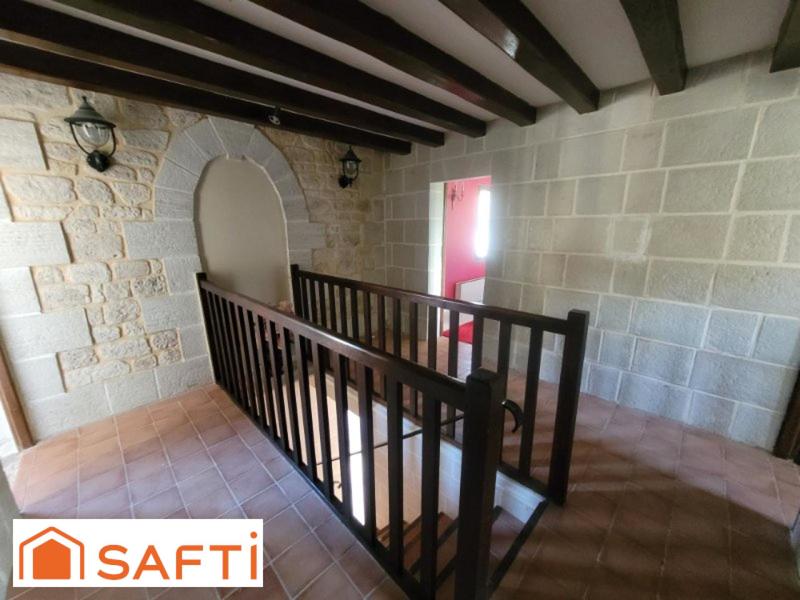 Maison de village - 200 m² - 6 pièces