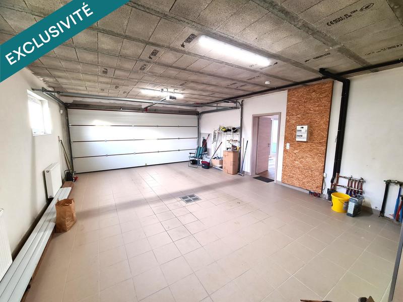 Maison - 262 m² - 12 pièces