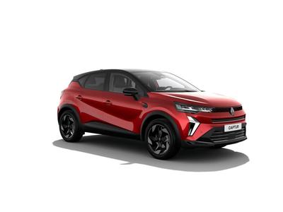 Renault Captur II Eco-G 100cv Techno