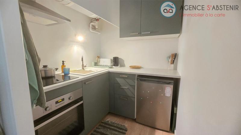 Appartement - 31 m² - 1 pièce