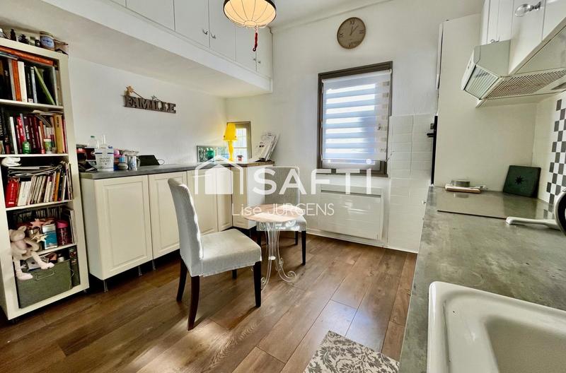 Appartement - 71 m² - 3 pièces