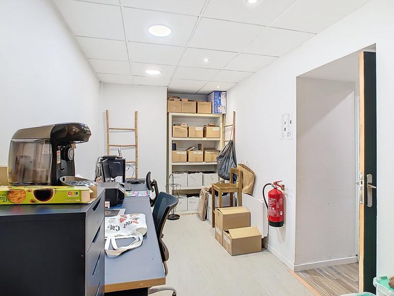 Fonds de commerce - Magasins - 22 m²
