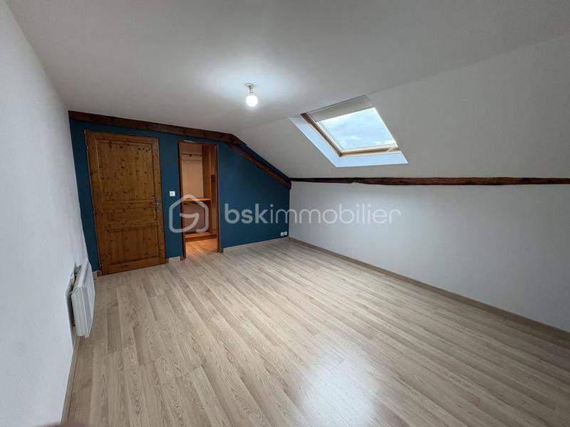 Duplex - 126 m² - 6 pièces