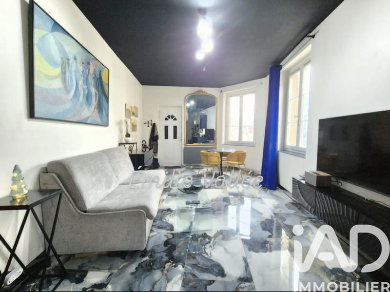 Appartement - 26 m² - 1 pièce