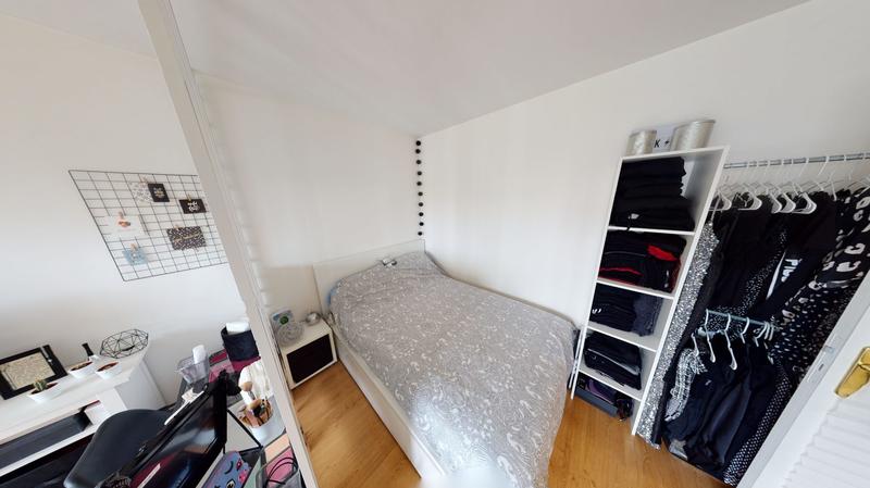Appartement - 37 m² - 1 pièce