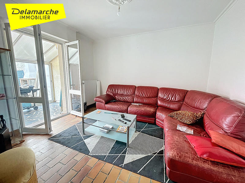 Maison - 99 m² - 4 pièces