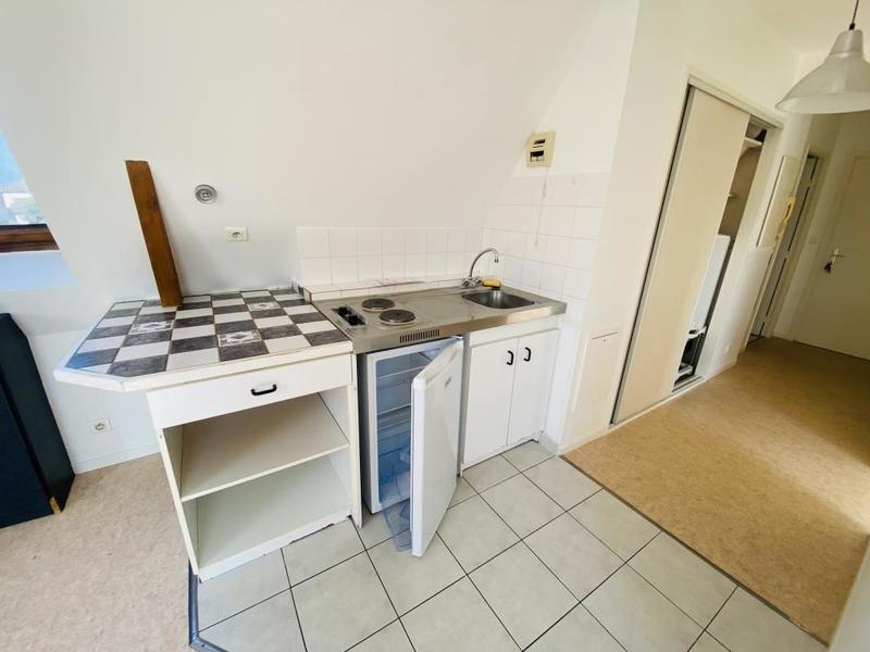 Appartement ancien - 26 m² - 1 pièce