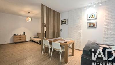 Maison de ville - 91 m² - 4 pièces