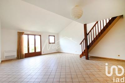 Duplex - 101 m² - 3 pièces