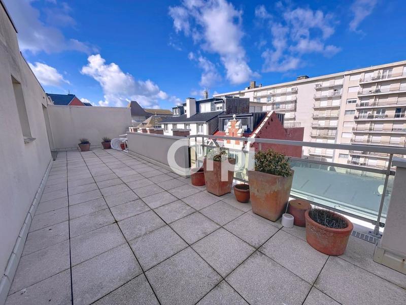 Appartement - 56 m² - 3 pièces