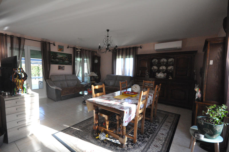 Maison - 120 m² - 6 pièces