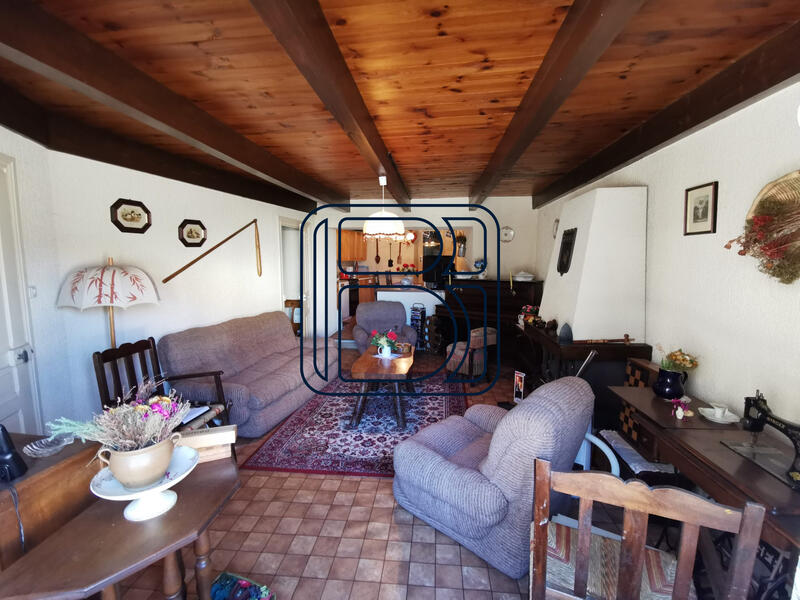 Maison - 76 m² - 4 pièces