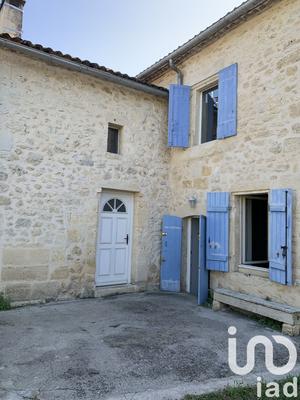 Maison de village - 163 m² - 5 pièces