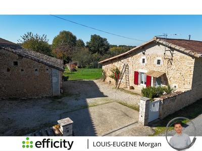 Longère - 200 m² - 6 pièces