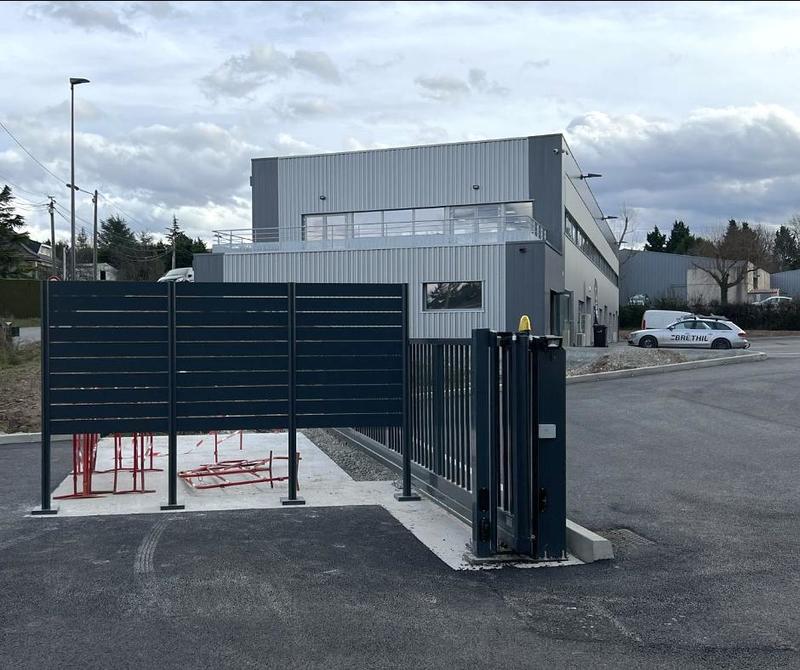 Bureau - 62 m² - 3 pièces